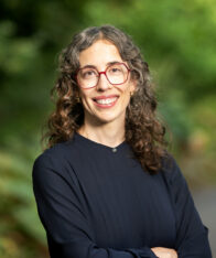 Photo of Eliza W. Kinsey, PhD, MPH, MS, MA