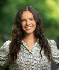 Photo of Emily Dzieniszewski, MPH