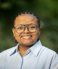 Photo of Aaliyah Randall, MA