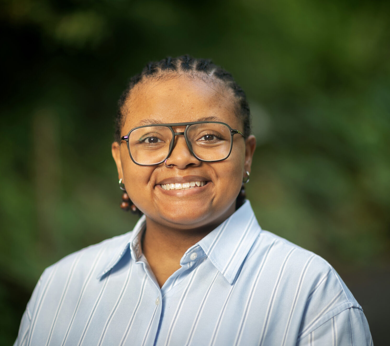 Aaliyah Randall, MA