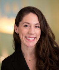 Photo of Alyssa Moran, ScD, MPH