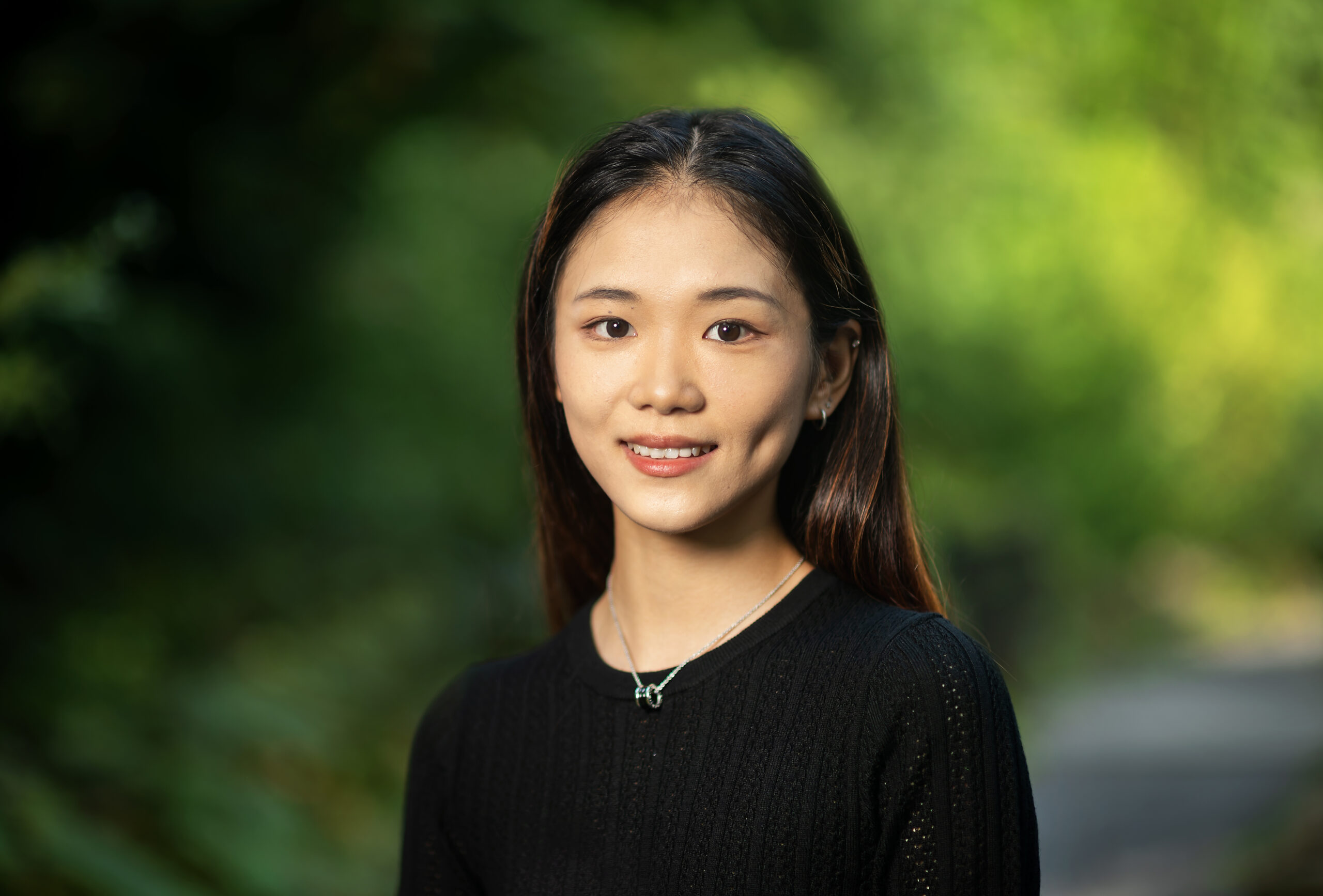 Photo of Nami Zhang