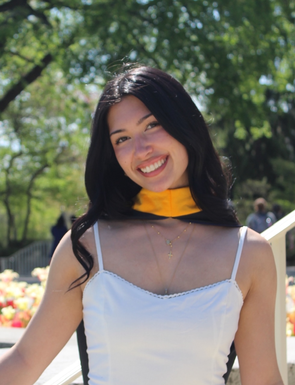 Janelle Kort, MPS